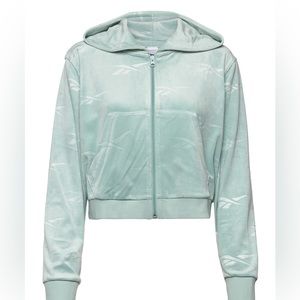 VELOUR PATERNS REEBOK VEST perfect condition